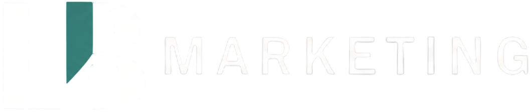 LB Marketing logo